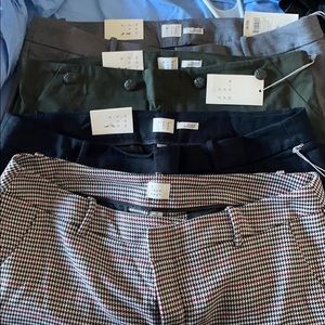 Brand New A New Day Plus Size 16 Slacks 4 pair
